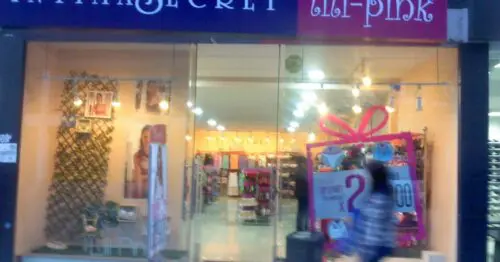 INTIMA SECRET LILI PINK CALLE 111 BOGOTÁ INTIMA SECRET LILI PINK CALLE 111 BOGOTÁ